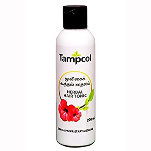 Tampcol Herbal Hair Tonic Oil 200ml