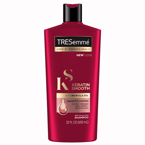 Tresemme Shampoo – Keratin Smooth 185ml