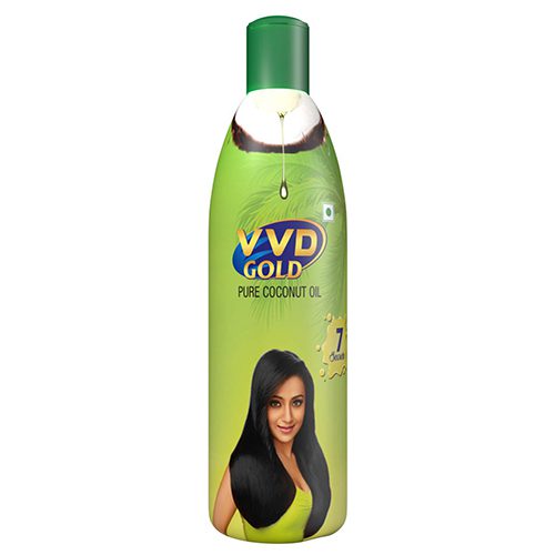 VVD Gold Pure Coconut Oil 100ml