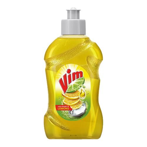 Vim Dish Wash Liquid Gel – Lemon / விம் டிஷ்வாஷ் 250ml Bottle