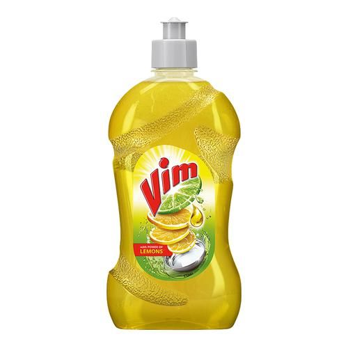 Vim Dish Wash Liquid Gel – Lemon / விம் டிஷ்வாஷ் 500ml Bottle