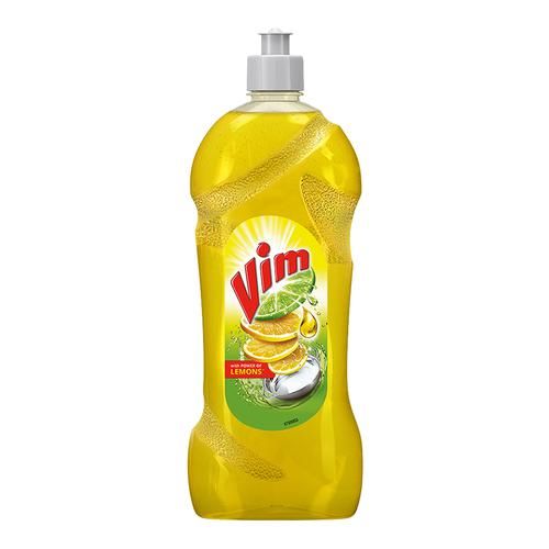 Vim Dish Wash Liquid Gel – Lemon / விம் டிஷ்வாஷ் 750ml Bottle