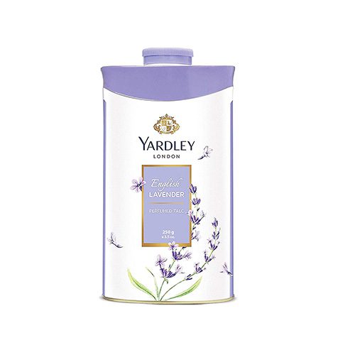 Yardley London English Lavender Perfumed Talc Powder / யார்லீ லண்டன் பவுடர் 250g