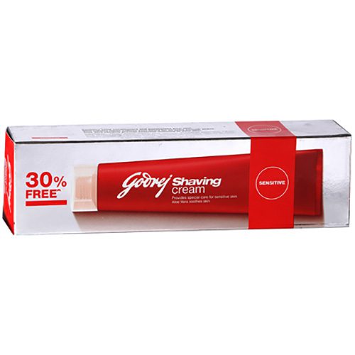 Godrej Shaving Cream – Sensitive / கோட்ரேஜ் ஷேவிங் கிரீம