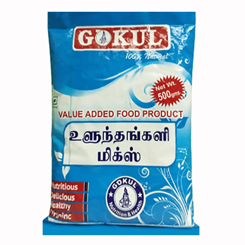 GOKUL Ulunthankali Mix / உளுந்தங்களி மிக்ஸ் 500g