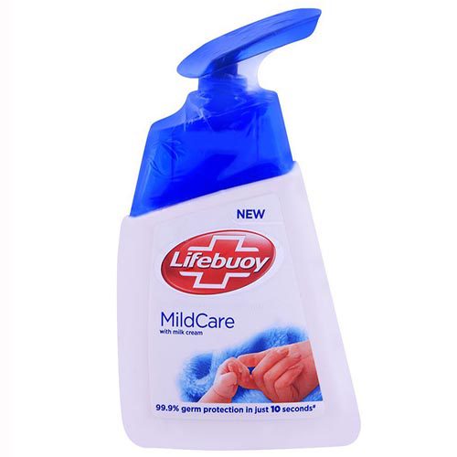 Lifebuoy Hand Wash Liquid – Mild Care / லைபாய் ஹேண்ட்வாஷ் 185m