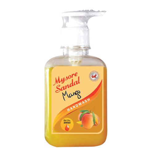 Mysore Sandal Hand Wash – Mango / மைசூர் சண்டல் ஹேண்ட் வ