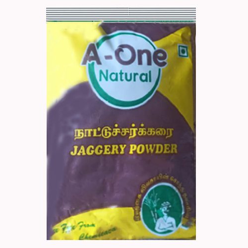 A-One – Jaggery Powder / நாட்டு சர்க்கரை 500g