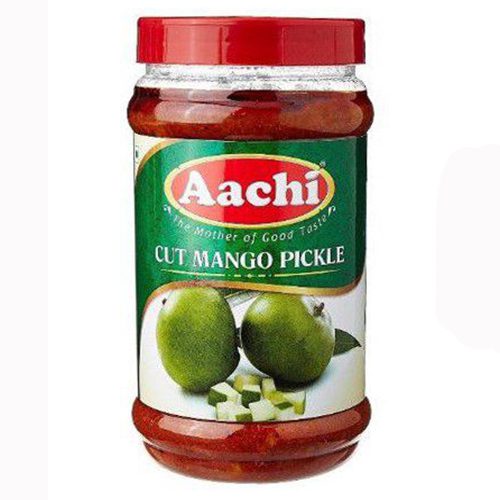Aachi – Cut Mango Pickle / மாங்காய் ஊறுகாய் 200g, (Buy 1 Get 1 F