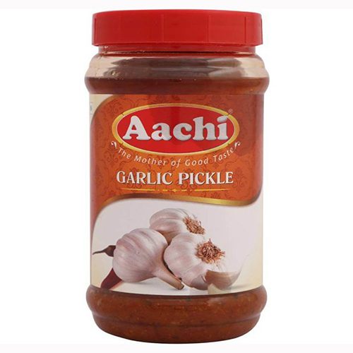Aachi – Garlic Pickle / பூண்டு ஊறுகாய் 200g, (Buy 1 Get 1 Free)