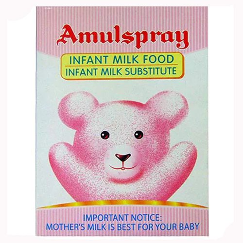 Amulspray Infant Milk Food, 500g Carton