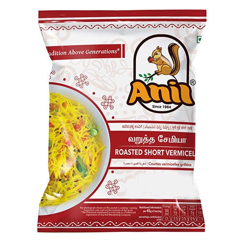Anil – Roasted Vermicelli / வறுத்த சேமியா 450g