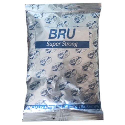 BRU Instant Coffee Super Strong – Hotel Pack 200g Pouch
