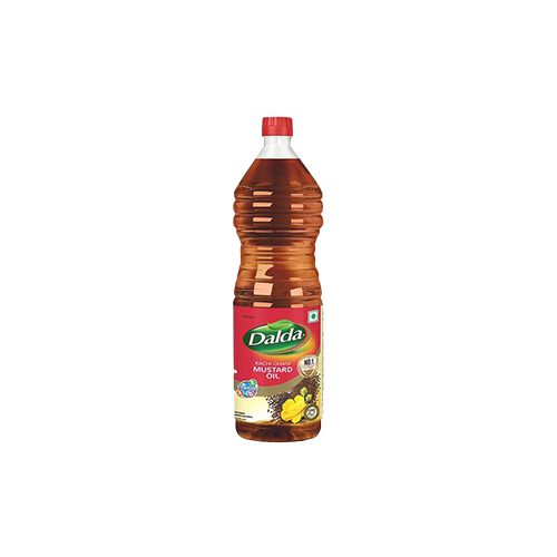 Dalda – Mustard Oil / கடுகு எண்ணெய் 200ml Bottle