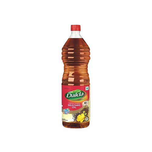 Dalda – Mustard Oil / கடுகு எண்ணெய் 500ml Bottle