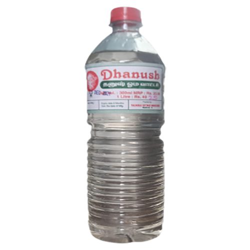 Dhanush – Oma Water / ஓம வாட்டர் 1 Litre Bottle