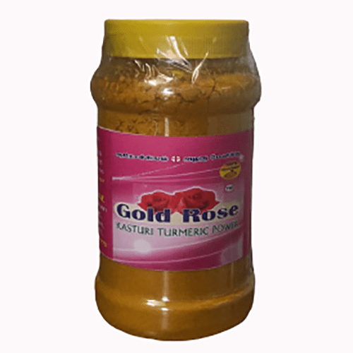Gold Rose Kasturi Turmeric Powder / கஸ்தூரி மஞ்சள் தூள்