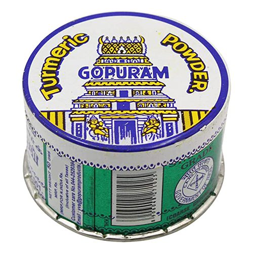 Gopuram Turmeric Powder / கோபுரம் மஞ்சள் தூள் 50g