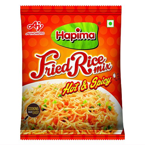 Hapima – Fried Rice Mix – Hot & Spicy 35g
