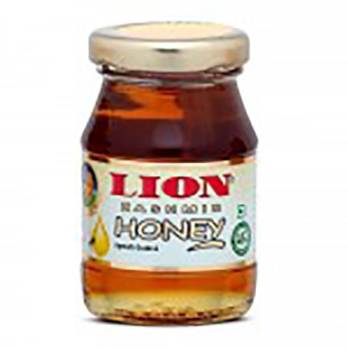 Lion Kashmiri Honey 100g Bottle