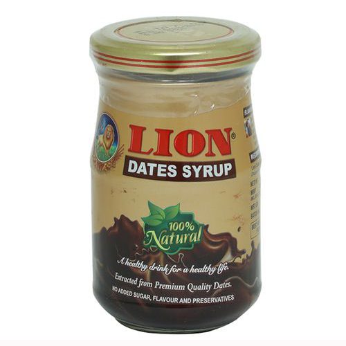 Lion Dates Syrup 250g Bottle