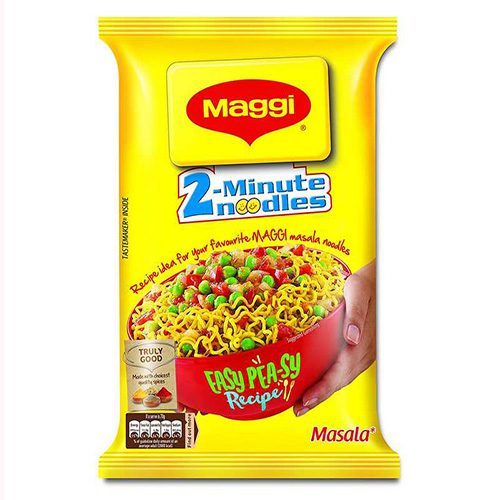 Maggi 2 Minute Instant Noodles – Masala 70g Pouch
