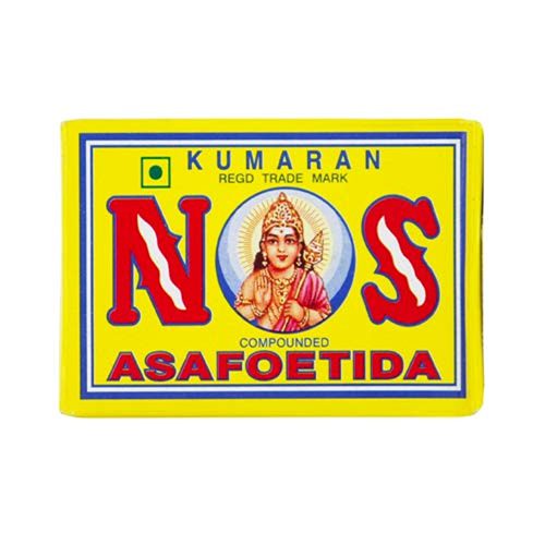 N.S Compounded Asafoetida / கட்டி காயம் 50g