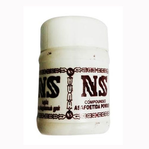 NS Compounded Asafoetida Powder / காயம் பவுடர் 20g