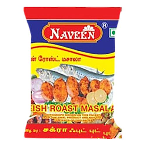 Naveen – Fish Roast Masala / மீன் ரோசஸ்ட் மசாலா 20g