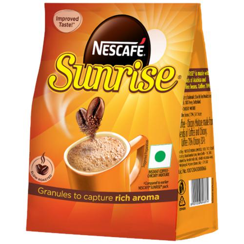 Nescafe Sunrise Instant Coffee 100g Pouch