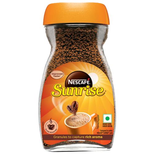 Nescafe Sunrise Instant Coffee 50g Jar