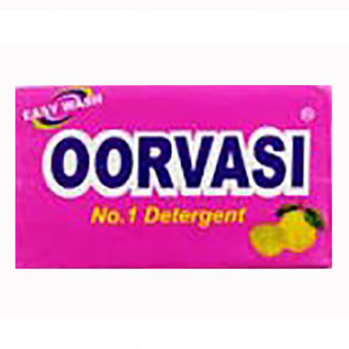 Oorvasi Detergent Soap (Rose) 100g