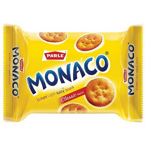 Parle – Monaco Biscuit, Classic 75.4g