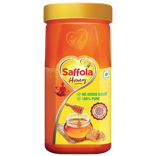 Saffola Honey 500g Jar