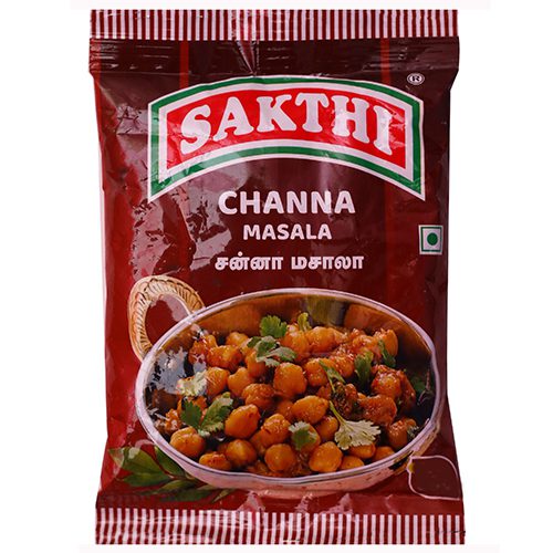 Sakthi Channa Masala / சன்னா மசாலா 50g