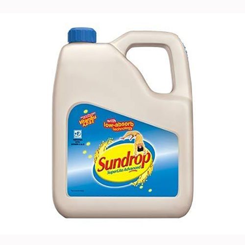 Sundrop – Super Lite Advanced Sunflower Oil 3 Litre Can