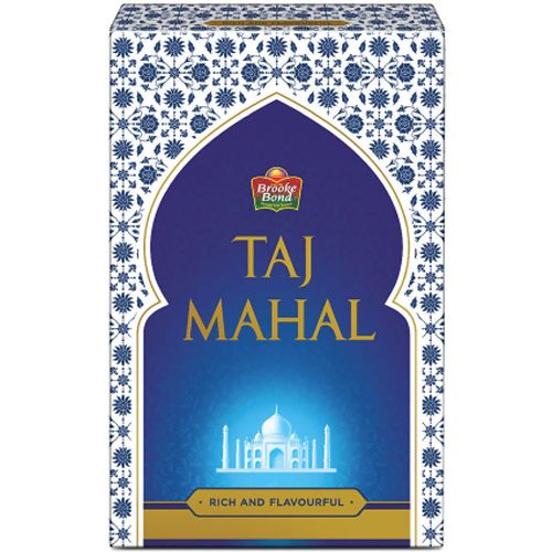 Taj Mahal Tea 250g Carton