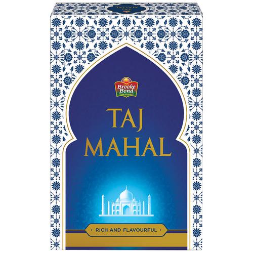 Taj Mahal Tea 500g Carton