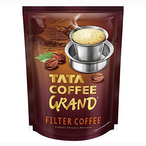 Tata Filter Coffee – Grand 200g Pouch