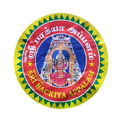 Sri Backiya Appalam / அப்பளம் 100g