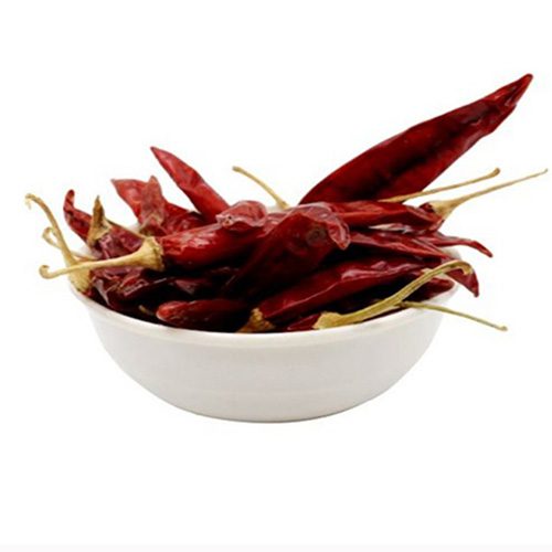 Dry Red Chilli / Milagai Vathal / சம்பா வத்தல்