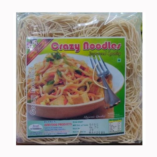 Crazy – Noodles / நூடுல்ஸ் 1 Kg