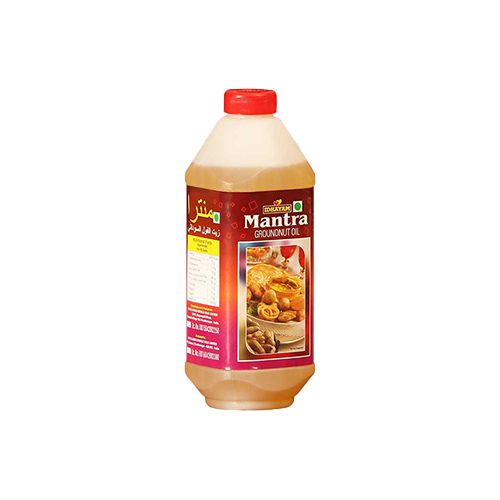 Idhayam- Mantra Groundnut Oil / கடலை எண்ணெய் 500ml Bottle