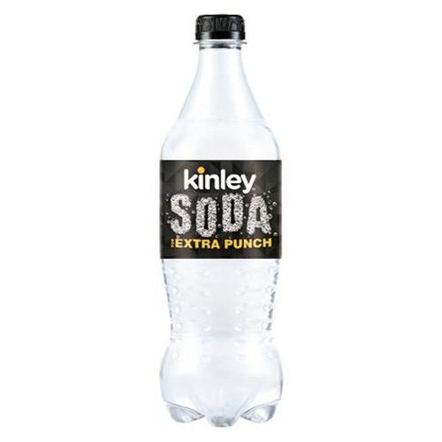 Kinley – Club Soda, 750ml Bottle