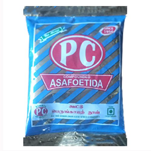 PC – Compounded Asafoetida Powder / காயம் பவுடர் (குருணை)  100g