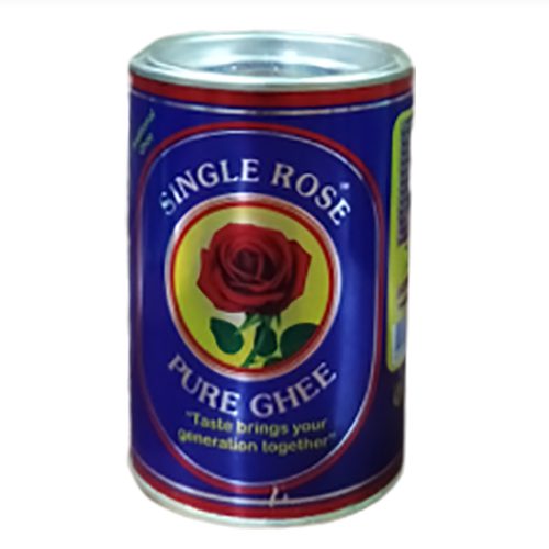 Single Rose Pure Ghee / நெய் 500ml Jar
