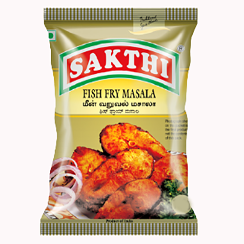 Sakthi Fish Fry Masala / மீன் வறுவல் மசாலா 50g