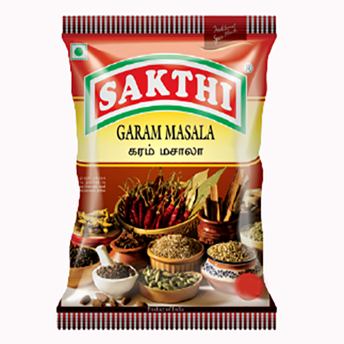 Sakthi Garam Masala / கரம் மசாலா 50g