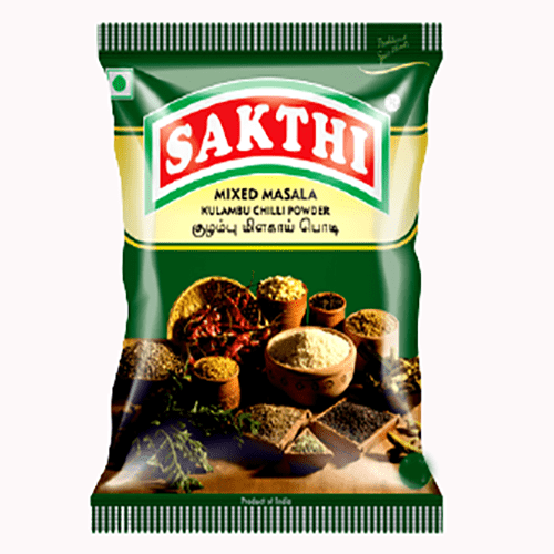 Sakthi Kulambu Masala / குழம்பு மசால் பொடி 50g