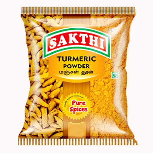 Sakthi Turmeric Powder / மஞ்சள் தூள் 50g